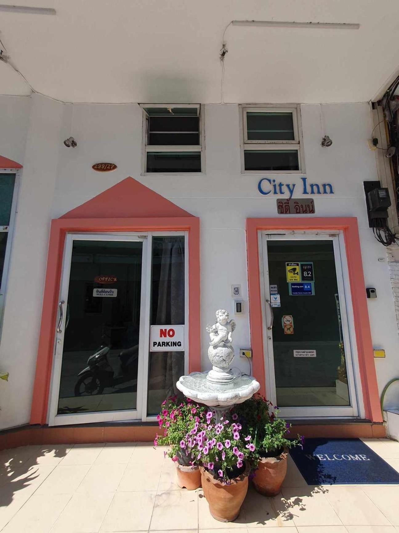 City Inn Udonthani Ngoại thất bức ảnh