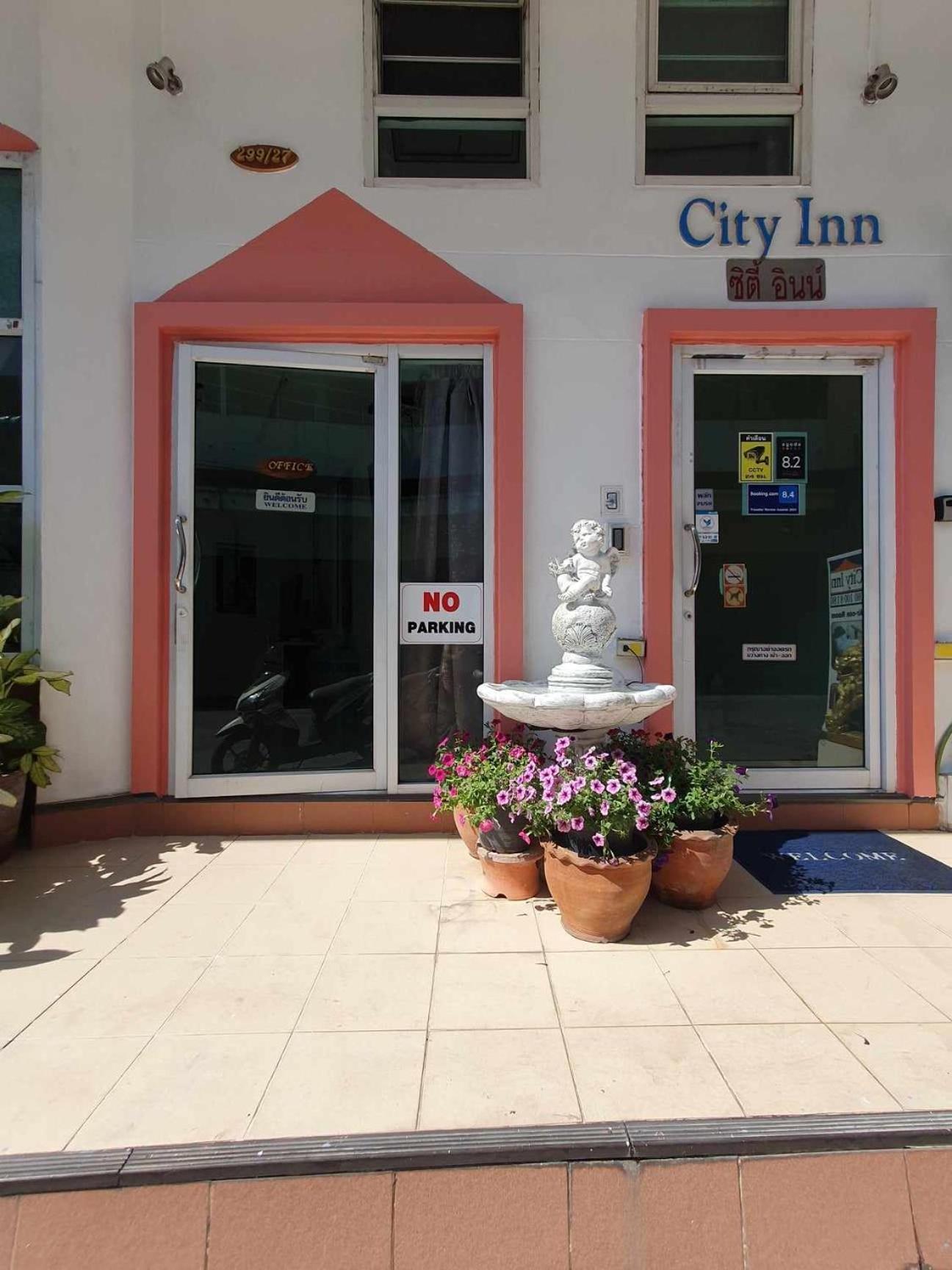 City Inn Udonthani Ngoại thất bức ảnh