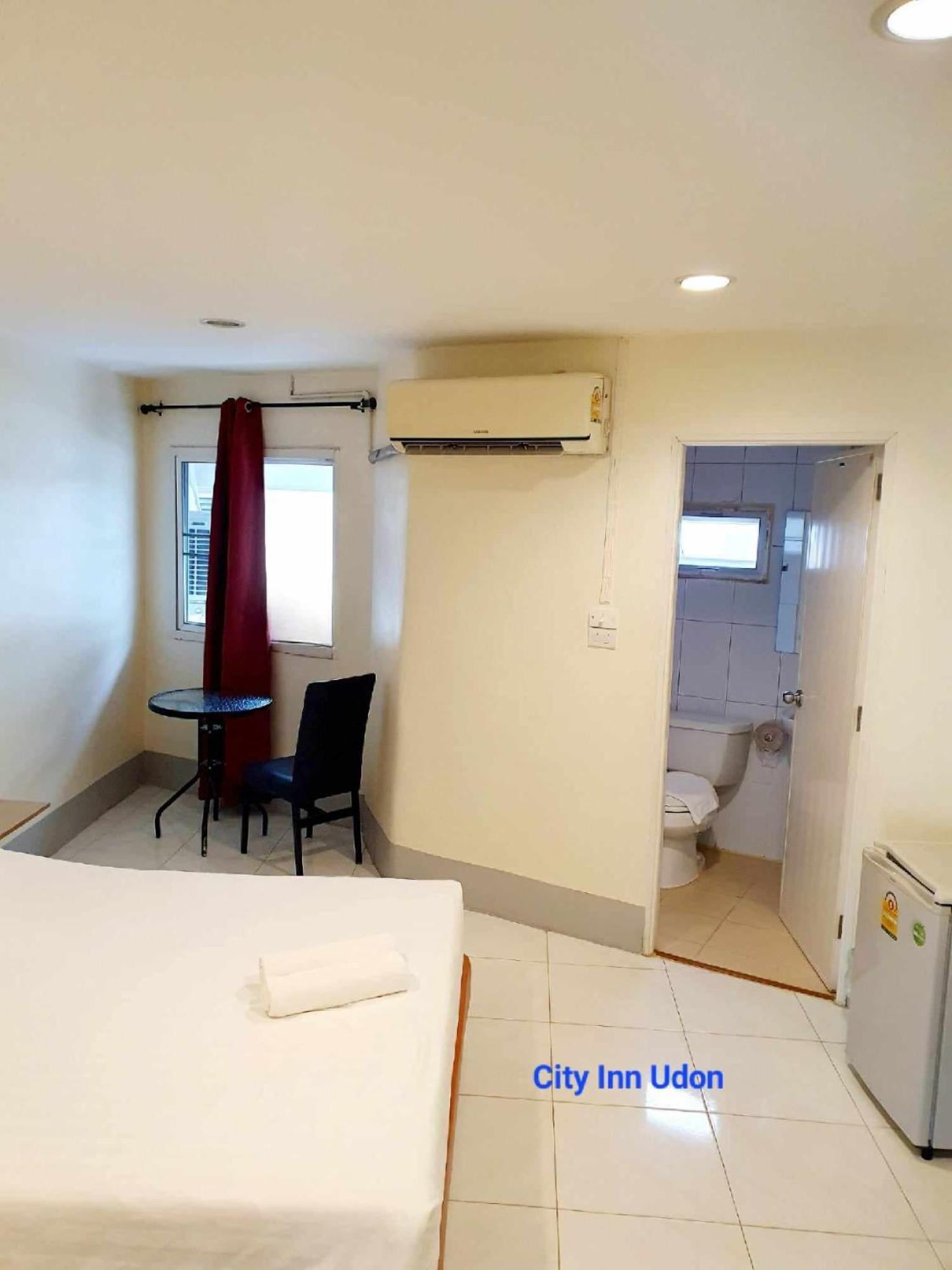 City Inn Udonthani Ngoại thất bức ảnh