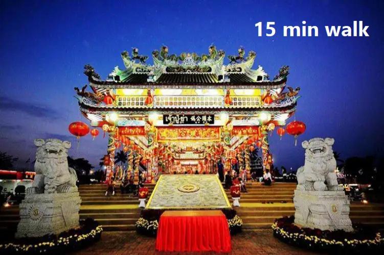City Inn Udonthani Ngoại thất bức ảnh