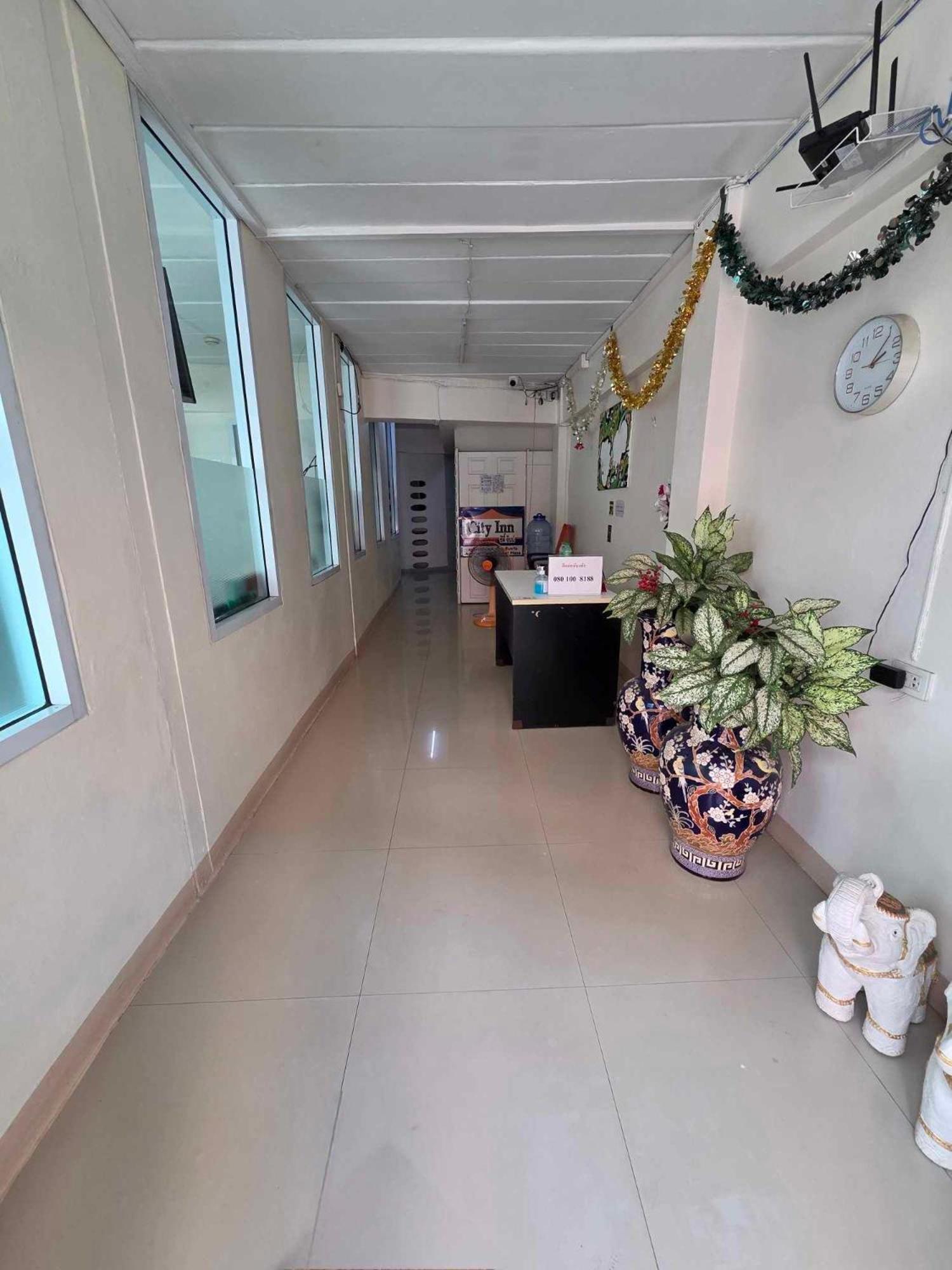 City Inn Udonthani Ngoại thất bức ảnh
